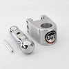 Weigh Safe Hitch Conversion Kit for 180 Hitch (TB01/TB04/CTB-XXL) - Chrome