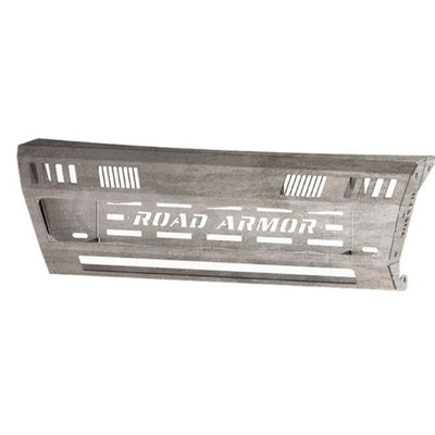Road Armor 15-19 Chevy 2500 iDentity Front Bumper Components - Center Section Smooth - Raw