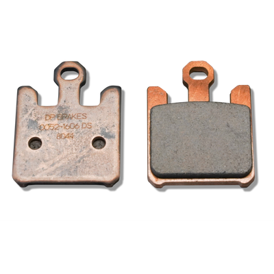 Performance Machine Brake Pads-  125X4 Radial Mount DP