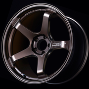 Advan GT Beyond 19x9.5 +22 5x120 Racing Copper Bronze Wheel