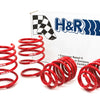 H&R 01-06 BMW 325Ci Cabrio/330Ci Cabrio E46 Race Spring (w/Sport Suspension)