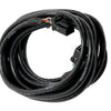 Haltech CAN Cable 8 Pin Black Tyco to 8 Pin Black Tyco 150mm (6in)