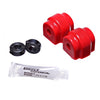 Energy Suspension 2016 Mazda Miata Red 11mm Rear Sway Bar Bushing Set