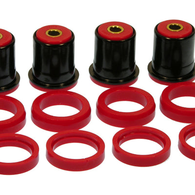Prothane 82-02 Chevy Camaro/Firebird Rear Control Arm Bushings - Red