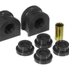 Prothane 00-01 Chevy Suburban / Tahoe Rear Sway Bar Bushings - 1.1in - Black