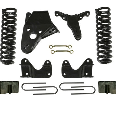 Skyjacker 6"84-90 BROII KIT/H.D. BKTS