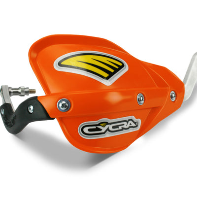 Cycra Pro Bend CRM Racer Pack Flexx Bar ATV - Orange
