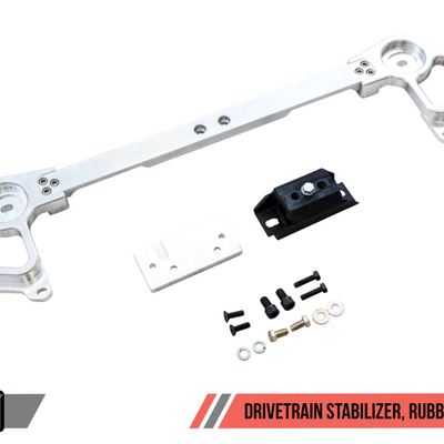 AWE Tuning DTS w/Rubber Mount for Audi All Road w/Manual Transmission