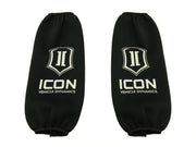 ICON Ford Raptor 3.0 Coil Wrap w/Logo - Pair