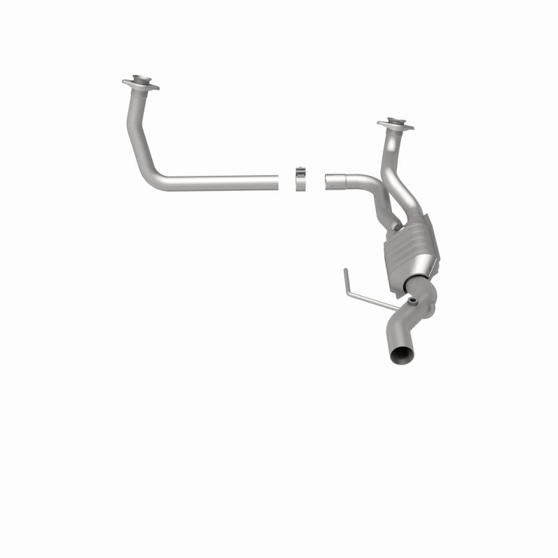 MagnaFlow Direct Fit Catalytic Converter 98-99 Dodge Van