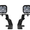 Diode Dynamics 15-20 Ford F-150/Raptor Sport SS3 LED Ditch Light Kit - White Combo