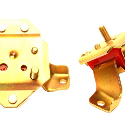 Energy Suspension Must. Mtr. Mnt Set - Red