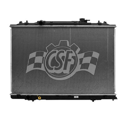 CSF 14-20 Acura MDX 3.5L OEM Plastic Radiator