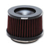 Vibrant The Classic Perf Air Filter 4.75in O.D. Cone x 3-5/8in Tall x 4in inlet I.D. Turbo Outlets