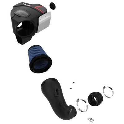 aFe Momentum GT Cold Air Intake System w/Pro 5R Filter 20-21 BMW M340i (G20) 3.0 L6 (t) N58