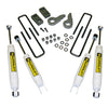 Superlift 99-06 Chevy Silv/GMC Sierra 1500 4WD 2.5in Lift Kit w/ Superlift Shocks