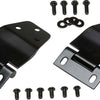 Kentrol 77-86 Jeep CJ7 Hardtop Liftgate Hinge Pair - Powdercoat Black