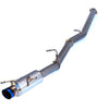 Invidia 02-07 WRX/STi 80mm Full Titanium Cat-back Exhaust