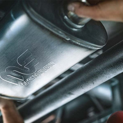 MagnaFlow Tail-Pipe 04-07 Dodge Diesel