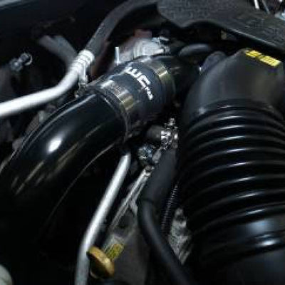 Wehrli 01-04 Chevrolet 6.6L LB7 Duramax 3in Y-Bridge Kit - Flat Black