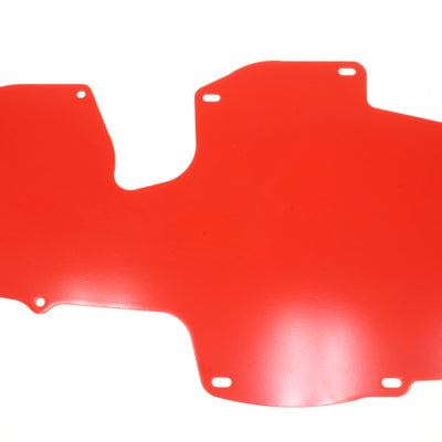 BMR 70-81 2nd Gen F-Body A/C Delete Panel (Aluminum) - Red