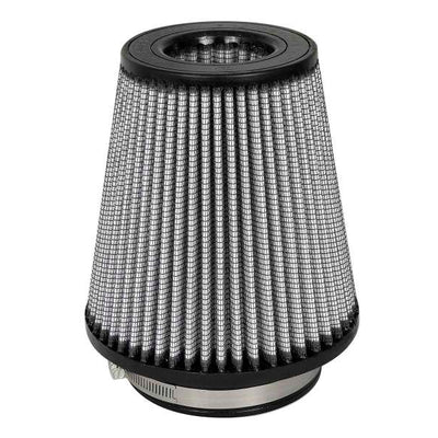 aFe Magnum FLOW Pro Dry S Replacement Air Filter 4.5in. F x 7in. B x 4.5in. T x 7in. H