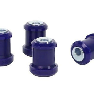 SuperPro 2006 Mazda MX-5 Miata Touring Front Upper Inner Control Arm Camber Adjustable Bushing Set