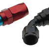 Fragola -4AN x 60 Degree Pro-Flow Hose End