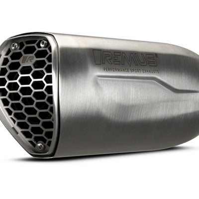 Remus 2021+ KTM 1290 Super Duke GT (Euro 5) NXT Stainless Steel Slip On
