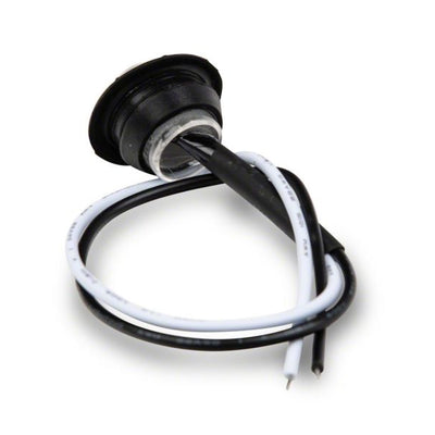 Raxiom Axial Series 3/4-In LED Marker Light- Clear Lens