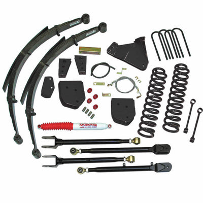 Skyjacker 8.5"SYSTEM,08F250 4WD DIESL