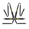 OMP Tecnica 3/2 Safety Harness Black