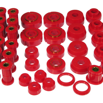 Prothane 66-79 Ford F100/150 2wd Total Kit - Red