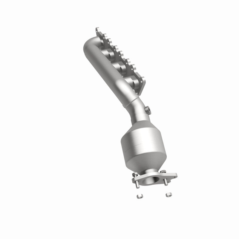 MagnaFlow Direct Fit Catalytic Converter 2009 Kia Borrego 4.6L Driver Side
