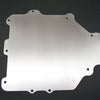 UMI Performance 93-02 GM F-Body HVAC Delete Panel Aluminum