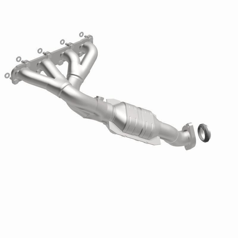 MagnaFlow Direct Fit Catalytic Converter 04-06 Cadillac XLR 4.4L Driver Side