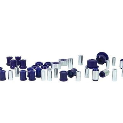 SuperPro 2004 Mazda RX-8 Base Front / Rear Vehicle Enhancement Bushing Kit