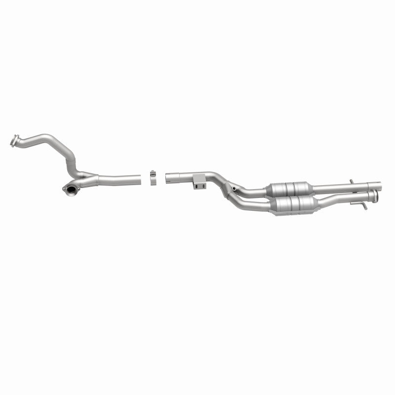 MagnaFlow Direct Fit Catalytic Converter 90-93 Mercedes 500SL 5.0L