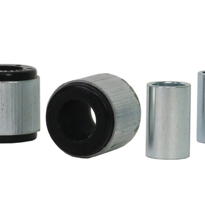 Whiteline Plus 03+ Nissan 350z / Infiniti G35 Rear Upper Front Trailing Arm Bushing Kit