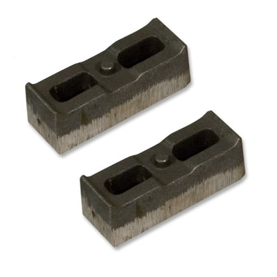 Tuff Country 07-23 Chevy Silverado 1500 4wd 3in Cast Iron Lift Blocks Pair