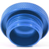 Perrin 02-21 Subaru WRX / 2022 BRZ & GR86 / 04-21 STI / 00-18 Forester XT Oil Fill Cap - Blue