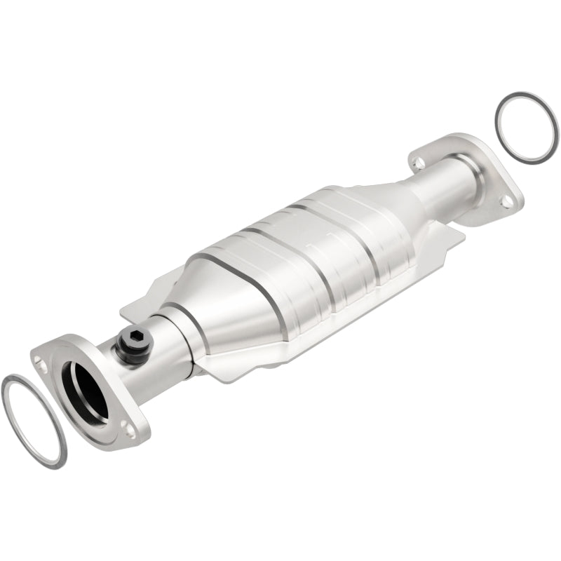 MagnaFlow Direct Fit Catalytic Converter 00 Mazda 626 2.5L CA