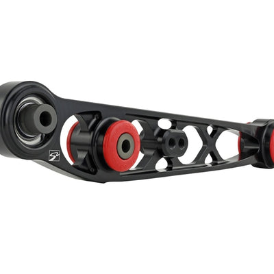 Skunk2 Honda/Acura EG/DC Ultra Series Rear Lower Control Arm Set - Black