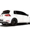 Remus 2018 Volkswagen Golf R Mk VII 2.0L TSI (w/GPF) GPF-Back-System (Tail Pipe Set Req)