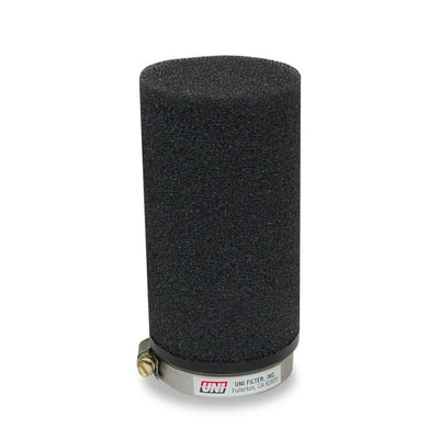 Uni FIlter Dual Layer I.D 2 1/4in - O.D 4in - LG. 4in Snow Pod Filter