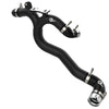 aFe Kia Stinger 18-22 V6-3.3L (tt) BladeRunner Hot Charge Pipe- Black