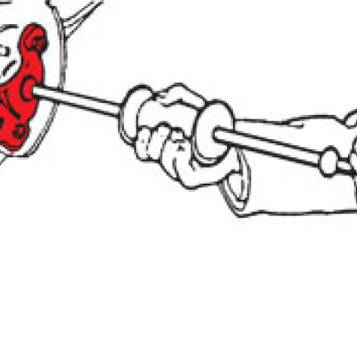 SPC Performance YOKE FOR 499