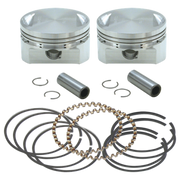 S&S Cycle 84-99 BT 3-1/2in .030in Bore Forged Stroker Piston Kit