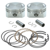 S&S Cycle 84-99 BT 3-1/2in .030in Bore Forged Stroker Piston Kit