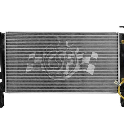 CSF 10-12 Hyundai Genesis Coupe 2.0L OEM Plastic Radiator